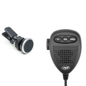 Microfoon + Easy Drive magnetische ondersteuning