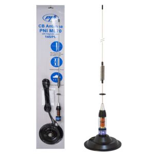 CB PNI ML70 antenne, lengte 70 cm