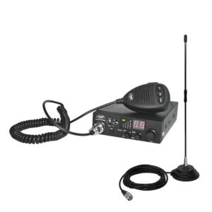 CB-radiostation PNI ESCORT HP 8000L + Antenne CB PNI Extra 40_2