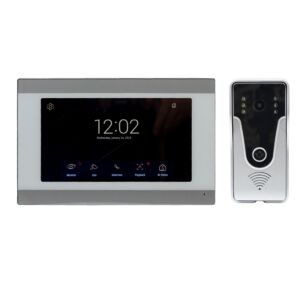 Slimme video-intercom PNI SafeHome PT750