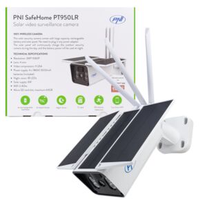 PNH SafeHome PT950LR videobewakingscamera