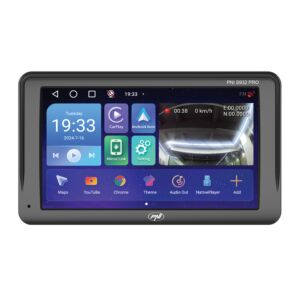 GPS-navigatiesysteem en DVR PNI S932 PRO 7 inch scherm