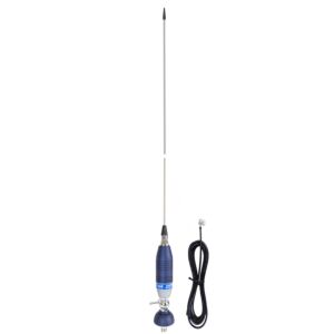 Sirio SUPER 9 CB antenne met vlinder, lengte 155