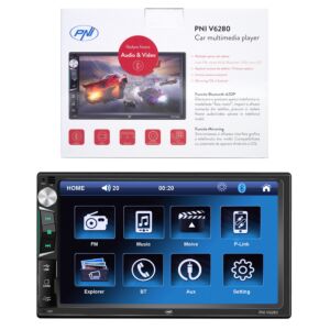 PNI V6280 auto-multimediaspeler