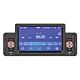 Auto MP5-speler PNI Clementine 9542S 1DIN display 5 inch 50Wx4, Bluetooth, FM-radio, 2 x USB, 2 RCA video IN/OUT