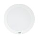 PNI D-Light CL2424S 24W LED plafondlamp, rond, 2700K, 230V voeding, 2640 lm, wit