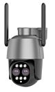 Videobewakingscamera PNI House IP574S 4MP WiFi met IP, 10x zoom