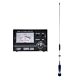 CB-antenne PNI ML75 en reflectometer voor SWR-meting