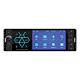 Auto-mp5-speler PNI Clementine 9550 1DIN-display 4 inch 50Wx4, Bluetooth, FM-radio, Carplay