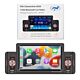 Auto MP5-speler PNI Clementine 9555 1DIN display 5 inch 4 x 50W, Bluetooth, FM-radio, Carplay, RDS-functie