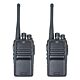 Kit van 2 draagbare radiostations PNI PMR R15 0,5W, 16 programmeerbare kanalen, 16 PMR en tonen 50 CTCSS en 104 DCS, ASQ, TOT, m