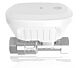 Slimme waterklep PNI SV200 Pro, Wi-Fi-connectiviteit, IP65, DN20, 3/4 Tuya-toepassing, compatibel met Amazon Al