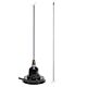 PNI VHF300 taxi-antenne, 134 - 174 MHz, 136 cm, met magnetische voet