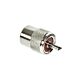 Plug PL259 voor kabel RG58